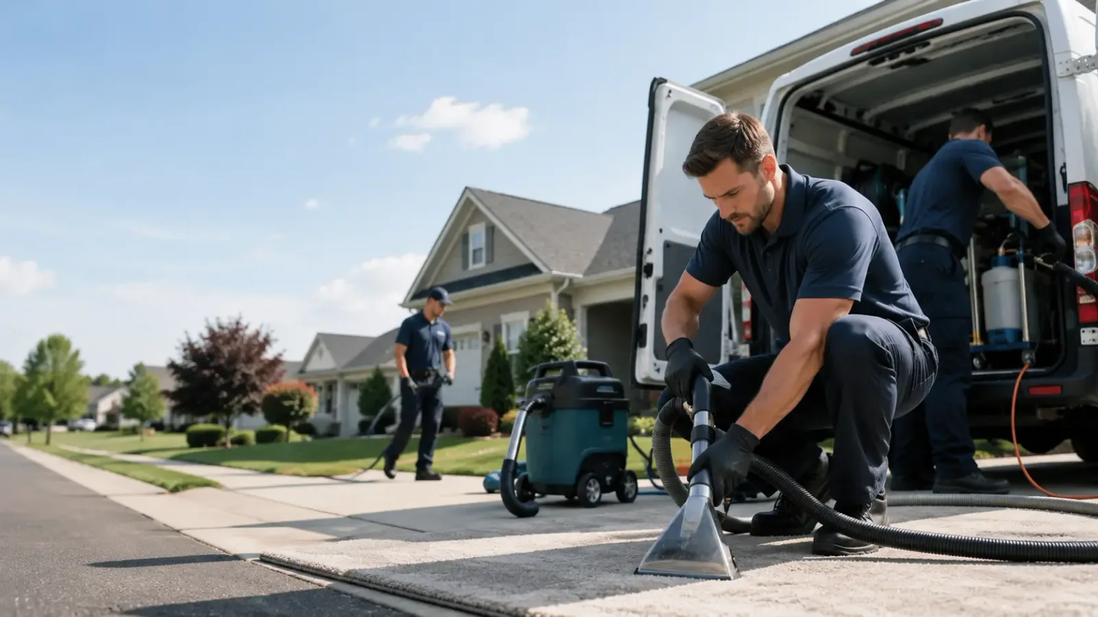 Pet Odor Removal service in Benjamin, TX